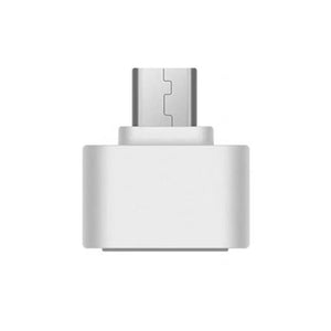 1PCS Mini OTG Cable USB OTG Adapter Micro USB To USB Converter For