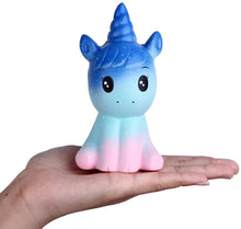 New Squishy Cute Unicorn Simulation Animal Doll PU Bread Slow Rising