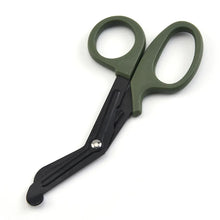 Medical Scissors Survive Paramedic Medical Rescue Scissor Trauma Gauze Tactical First Aid Shear Trauma Shears Survival Rescue