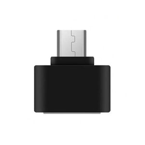 1PCS Mini OTG Cable USB OTG Adapter Micro USB To USB Converter For