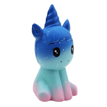 New Squishy Cute Unicorn Simulation Animal Doll PU Bread Slow Rising