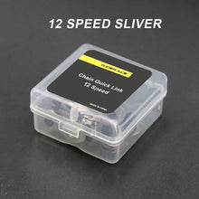 5 Pair Bicycle Chain Link Connector Joints Magic Buttons Cycling Speed