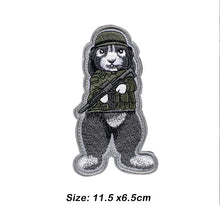 TACTICAL SNIPER FOX PATCH TACTICAL PATCH BADGE