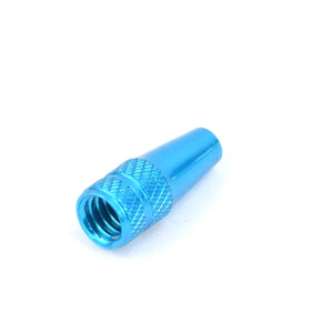 4/8pcs Aluminum Alloy Bicycle Tire FV Valve Cap MTB Road Bike Covered