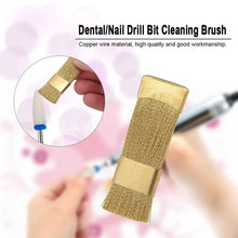 1pcs Ceramic Nail Drill Bits Rotary Cutter Clean Apparatus for