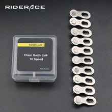 5 Pair Bicycle Chain Link Connector Joints Magic Buttons Cycling Speed
