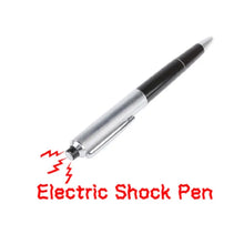 1pcs Creative Electric Shock Pen Toy Utility Gadget Gag Joke Funny