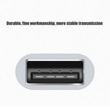 1PCS Mini OTG Cable USB OTG Adapter Micro USB To USB Converter For