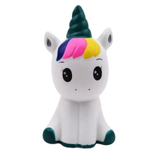 New Squishy Cute Unicorn Simulation Animal Doll PU Bread Slow Rising