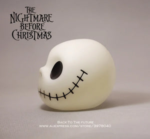Disney The Nightmare Before Christmas Piggy Bank 10cm Action Figure