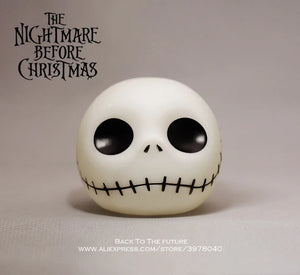 Disney The Nightmare Before Christmas Piggy Bank 10cm Action Figure