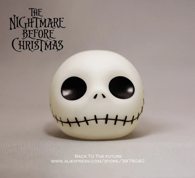 Disney The Nightmare Before Christmas Piggy Bank 10cm Action Figure