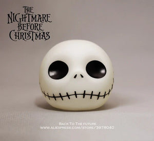 Disney The Nightmare Before Christmas Piggy Bank 10cm Action Figure
