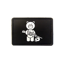 TACTICAL SNIPER FOX PATCH TACTICAL PATCH BADGE