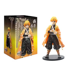 Anime Demon Slayer Kimetsu no Yaiba figure Kamado Tanjirou Action