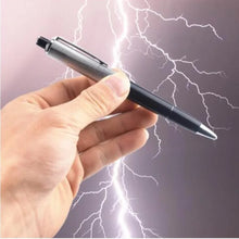 1pcs Creative Electric Shock Pen Toy Utility Gadget Gag Joke Funny