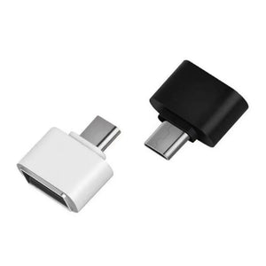 1PCS Mini OTG Cable USB OTG Adapter Micro USB To USB Converter For