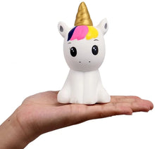 New Squishy Cute Unicorn Simulation Animal Doll PU Bread Slow Rising