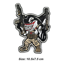 TACTICAL SNIPER FOX PATCH TACTICAL PATCH BADGE