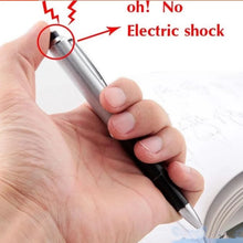 1pcs Creative Electric Shock Pen Toy Utility Gadget Gag Joke Funny