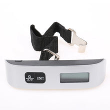 50kg 10g Digital Scale Electronic Balance Kitchen Luggage Hanging