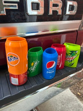SILICONE KOOZIE BEER CAN COVER FUNNY MORALE
