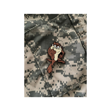 FUNNY MORALE LOONEY TUNES TAZ MANIA.