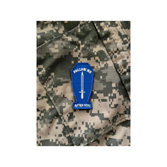 INFANTRY MORALE PATCH FOLLOW ME AFTER YOU