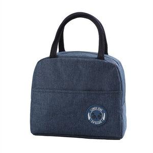 Insulated Lunch Bag Insulation Bento Pack Aluminum Foil Rice Bag Meal