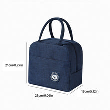 Insulated Lunch Bag Insulation Bento Pack Aluminum Foil Rice Bag Meal