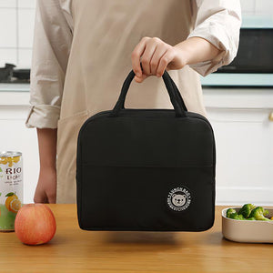 Insulated Lunch Bag Insulation Bento Pack Aluminum Foil Rice Bag Meal