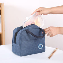 Insulated Lunch Bag Insulation Bento Pack Aluminum Foil Rice Bag Meal