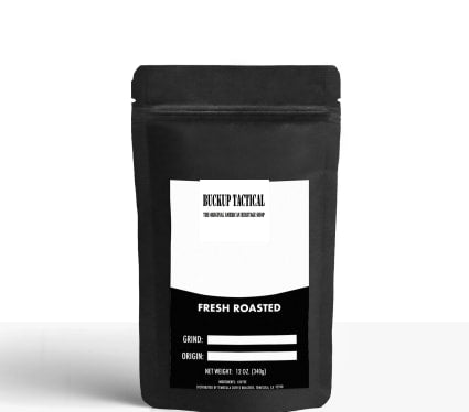 12 Pack Single Serve Coffee Capsules
