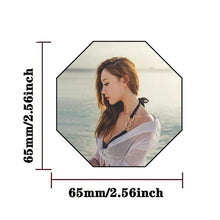 Custom Fridge Magnet For Your Photos To Record Beautiful Moments, Suitable For Anniversaries, Gifts For Your Partner