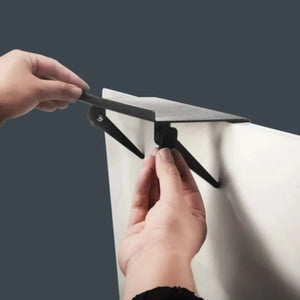 1pc hot selling computer and TV screen top storage rack wireless