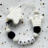 custom pacifier clip 33