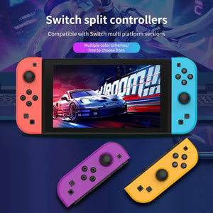 Joy Pad Joycons Controller For Nintendo Switch Joystick Gamepad