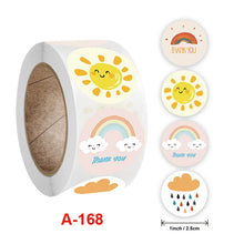 500 Unicorn Stickers for Kids Kawaii Cute Student Gift Packaging Seal