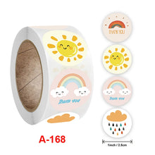 500 Unicorn Stickers for Kids Kawaii Cute Student Gift Packaging Seal