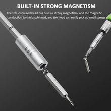 32 in 1 Multifunctional Screwdriver Set with 30 PCS Torx Phillips