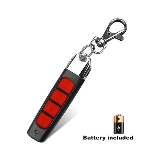 433MHz Remote Control Remote Control Duplicator Car Key Garage Door