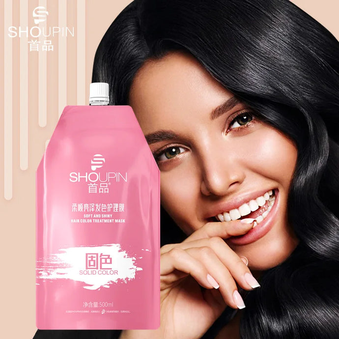 30/500ml Keratin Hair Mask 5 Seconds Repair Damage Frizzy Hair Mask