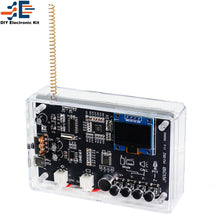 Interphone Radio Electronic DIY Kit Wireless Intercom FM Radio Circuit Board Welding Practice Walkie Talkie DIY Kit Micro USB