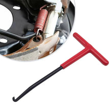 1pc Motorcycle Exhaust Spring Hook T Shaped Handle Exhaust Pipe Spring