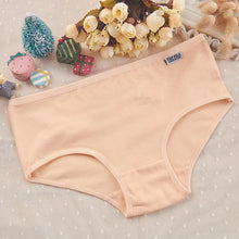7Pcs/Lot Women's Panties Plus Size Underwear Cotton Briefs Girls Soft