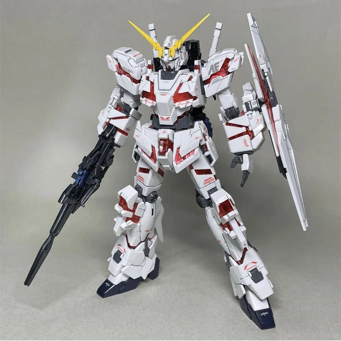 Bandai  Xingfeng Society HG Unicorn 1/144 Jim Spartak Mark Rabbit