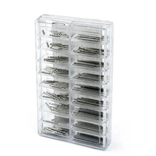 270pcs/set Strainless Steel Spring Bars Dia 1.5mm length8mm - 25mm/