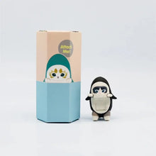 Sonny Angel Mofusand Cats Blind Box Hippers Action Figures Cute