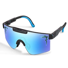 Boy Girl Under 12 Yeas Fashion Oversized Sunglasses, Perfect for Outdoor Sports, Cycling, Running, Baseball, Festive Occasions