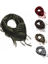 1/4Pcs Tactical Desert  Head Scarf Men Women Motorcycle Face Mask Biker Arab Wrap Summer Keffiyeh Cover Scarves